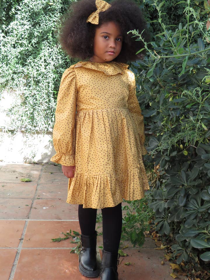 Adrianna Kleid für den Großhandel von Majetes