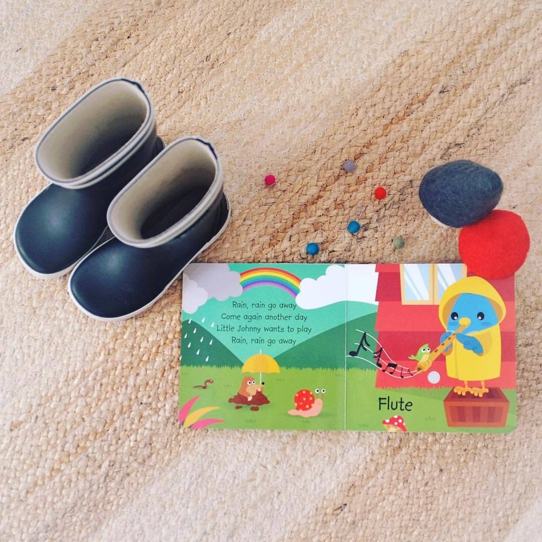 Ditty Bird Europe – Großhandel Baby & Toddler Book (0-2) – Baby Book -Ditty Musical Book: Instrumentale Kinderlieder4