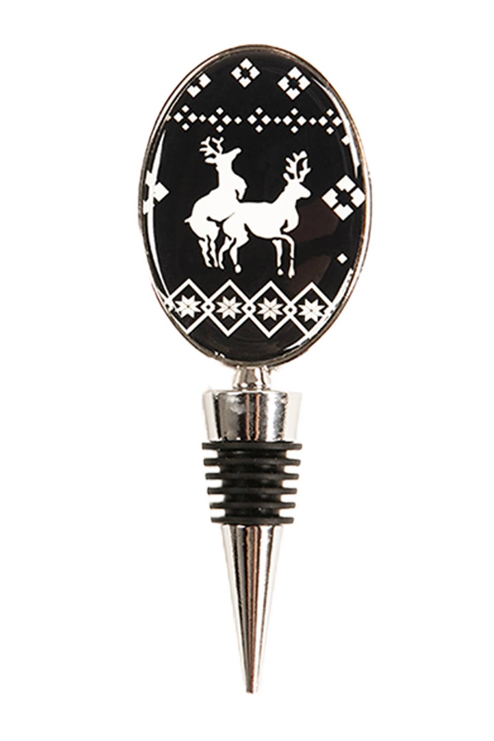 Wholesale Humping Reindeer Wine Stopper - Funny Christmas Gift for