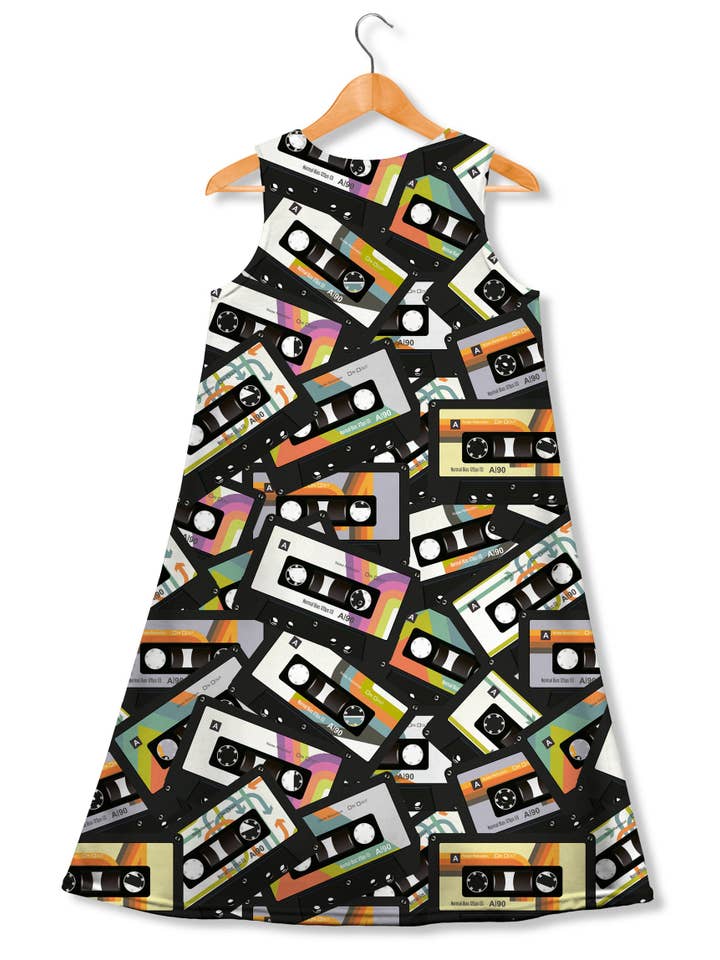 Fishikii - Venta al por mayor Vestido - Niños - Vestido Fishikii Rock and Roll