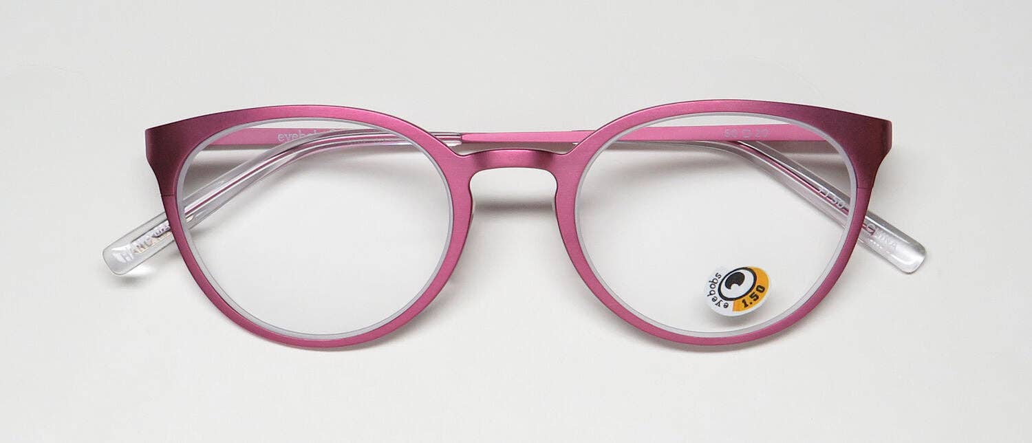 SPARE-SPECS, LLC - Wholesale Eyeglasses - Unisex - Eyebobs Jim Dandy Readers45