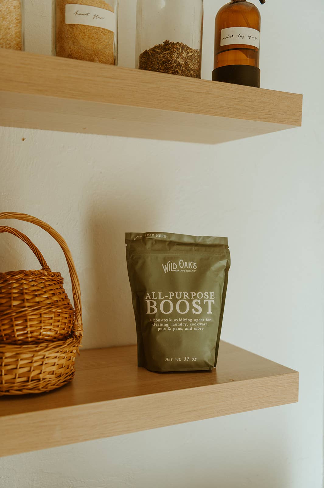 Wild Oaks Apothecary - Wholesale Allesreiniger - Reinigingspoeder voor alle doeleinden1