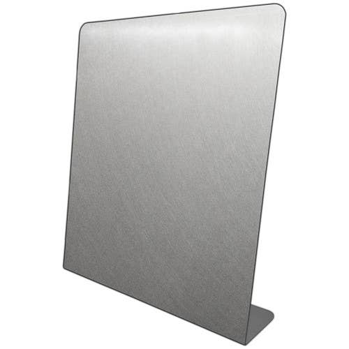 Dog Speak - Wholesale Retailer Display - Paper & Novelty - Silver Display Board ONLY1