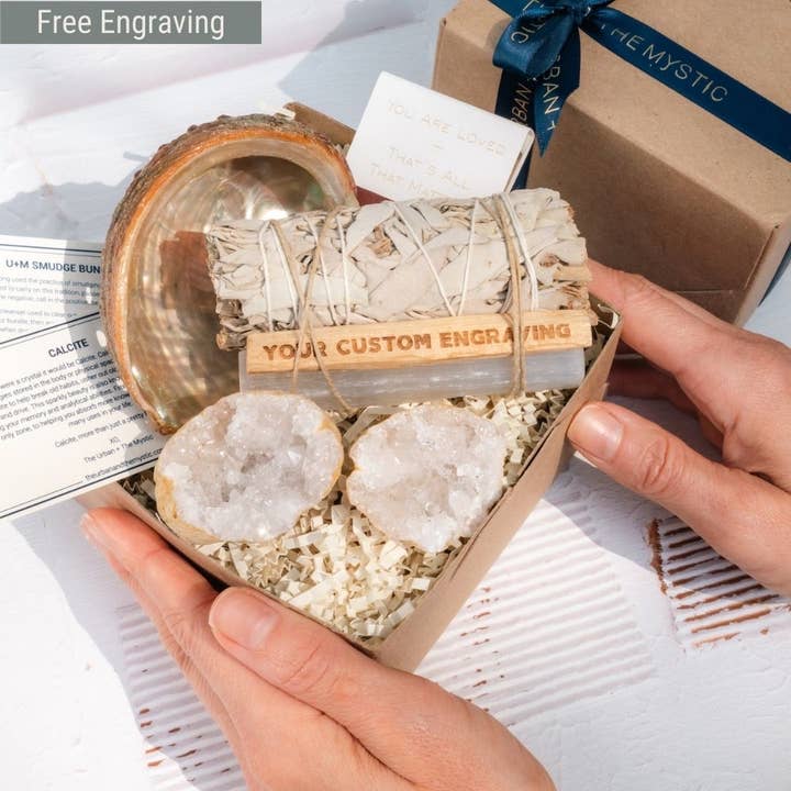 Malibu-paket för wholesale av The Urban + The Mystic