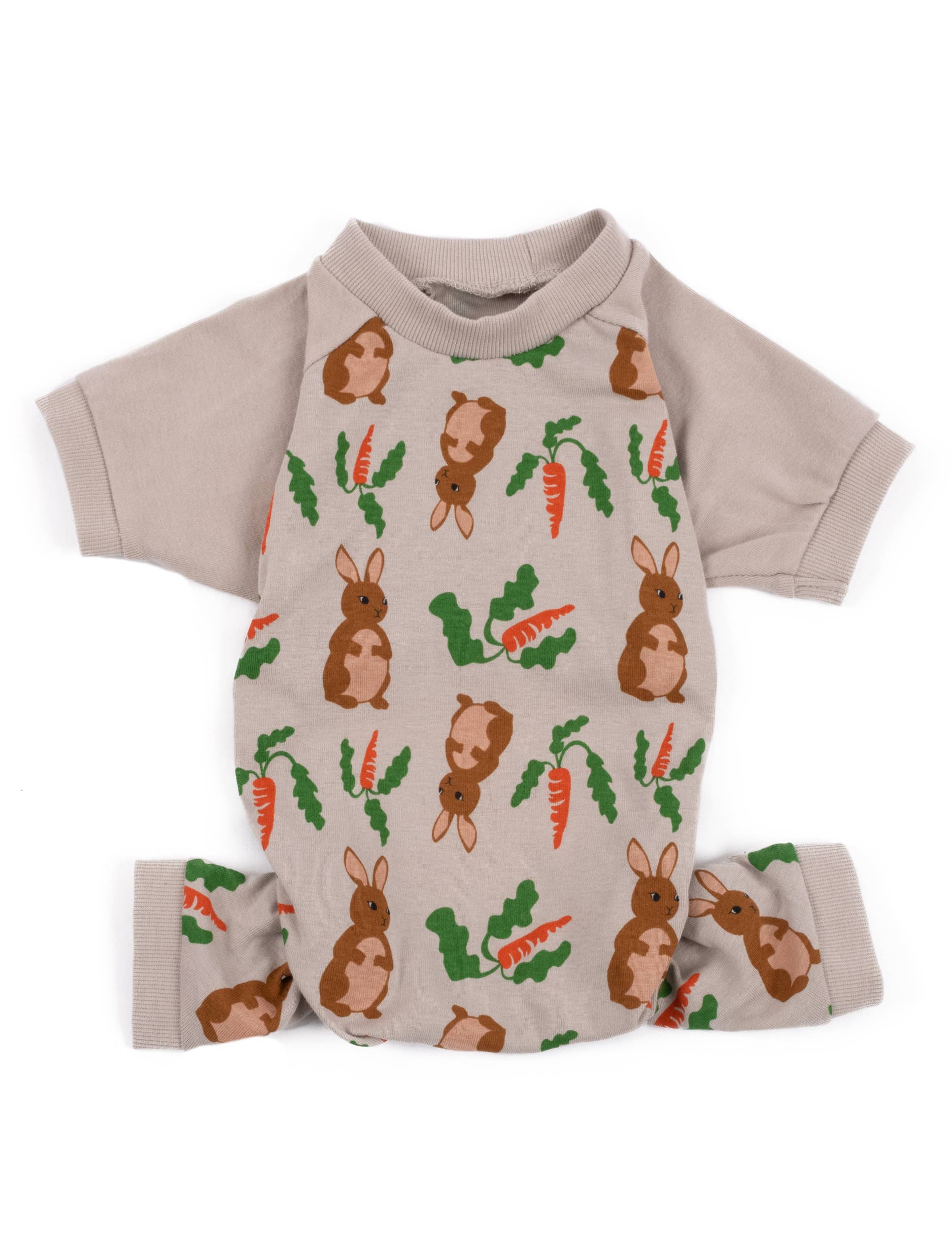 Leveret Pajamas – Großhandel Haustierpyjama – Hund – Hundebaumwoll-Pyjama mit Muster7