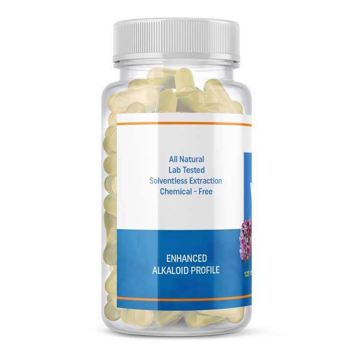 Ethnospot.com LLC – Großhandel Nahrungsergänzungsmittel/Vitamin zum Einnehmen – Baldrianwurzel-Kräuterergänzungskapseln - 125 Kapseln5