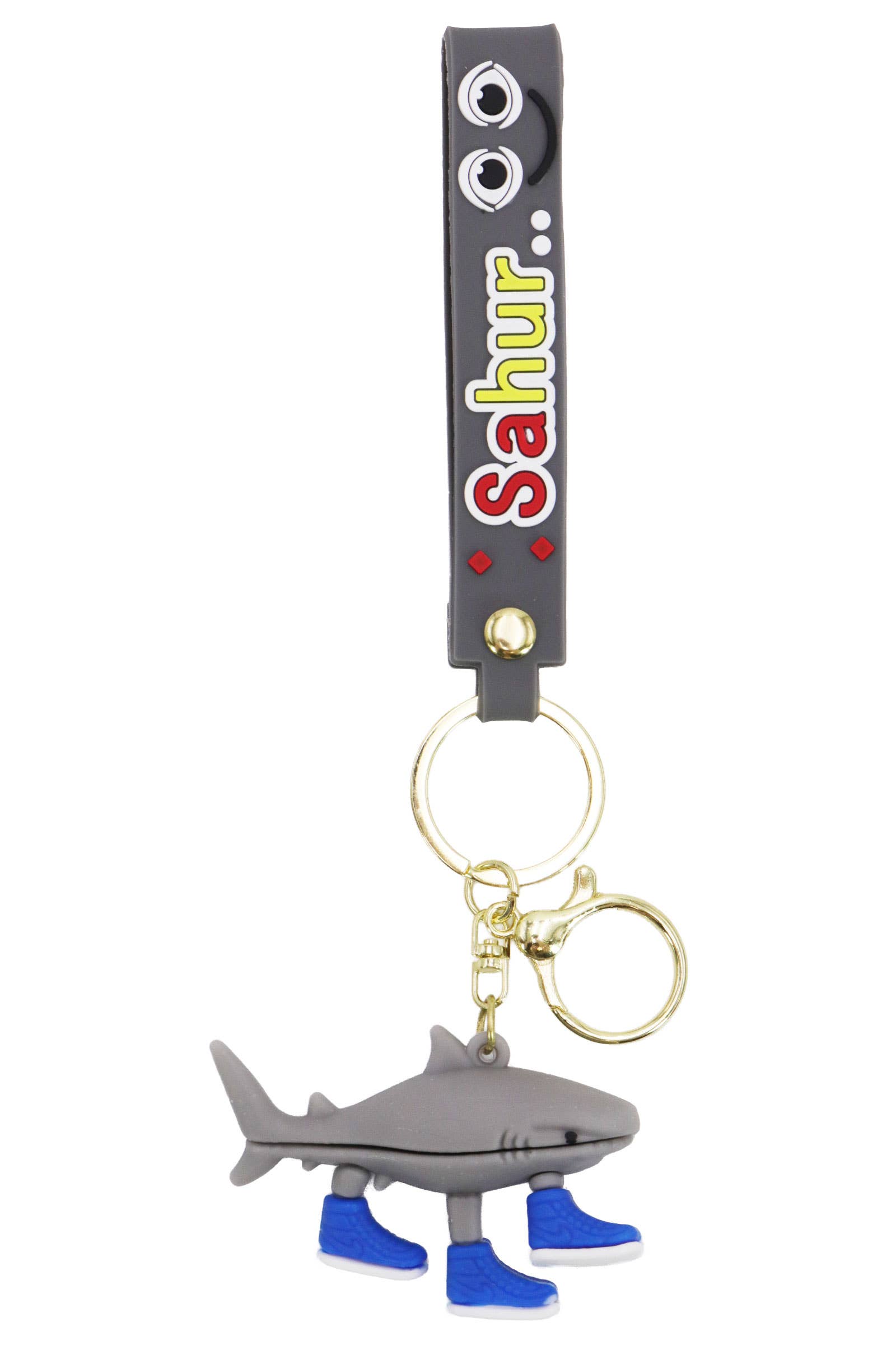 ASSORTEREDE Italiensk hjerneforrådnelse meme 3D silica nøglering for engroshandel på Faire3