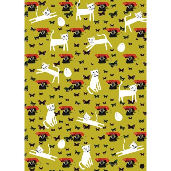 Wrap-Salvador Catli for wholesale by Vevoke