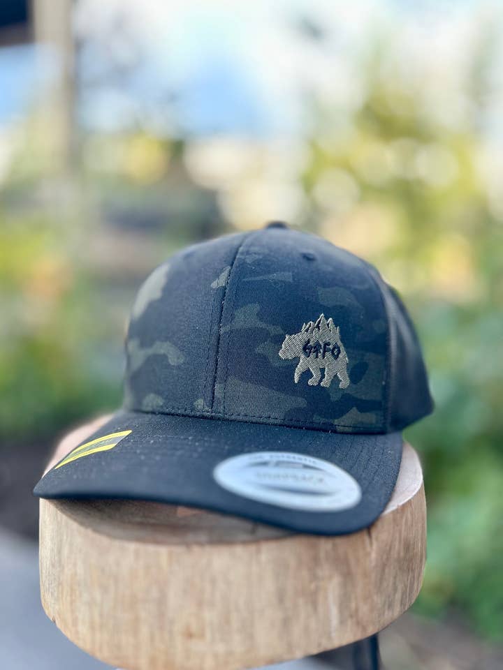 The Boss - Hat for wholesale by GTF Outside