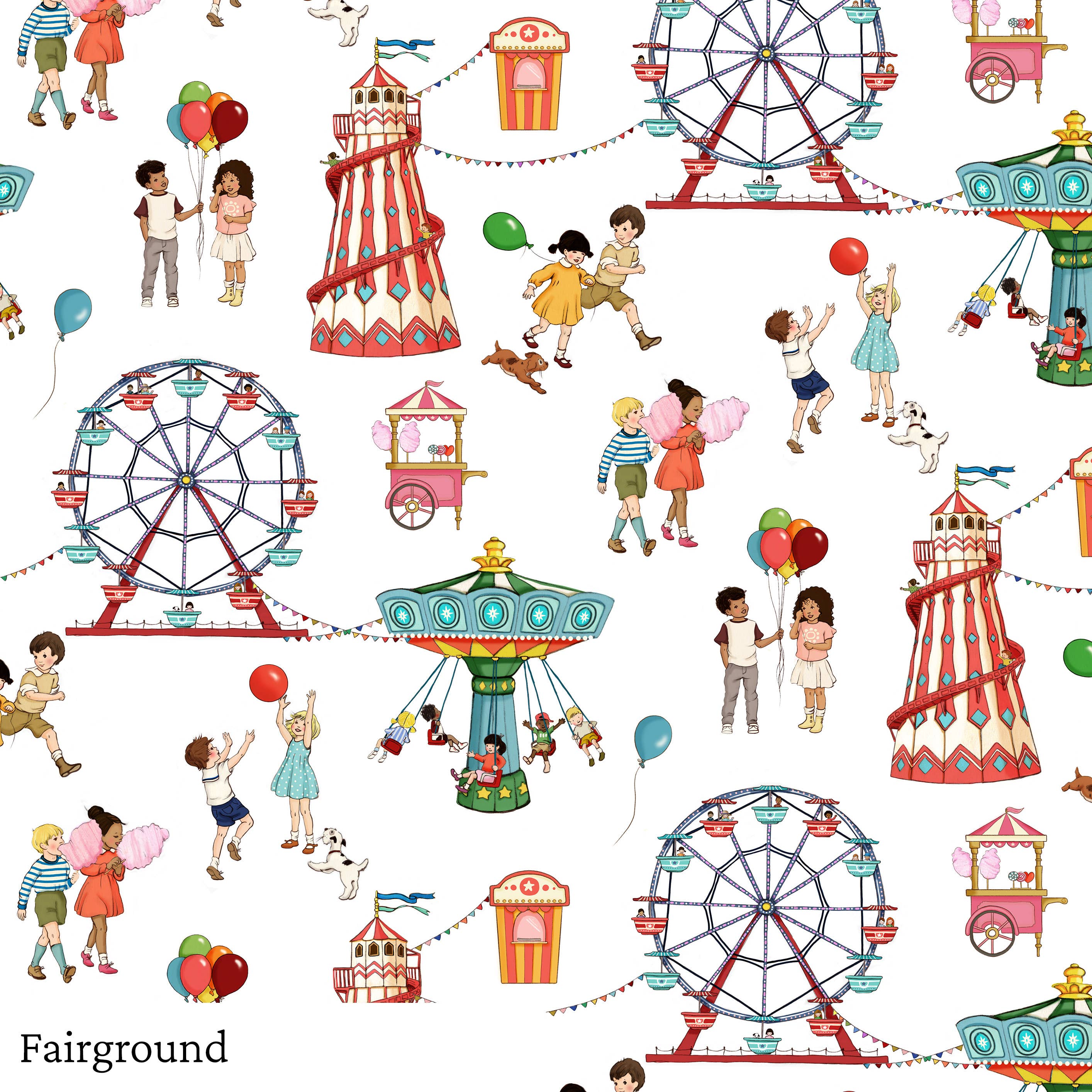 Belle & Boo Ltd - Wholesale Fabric - Belle and Boo Fabrics - Ordering Between 10m - 49m Fabric49