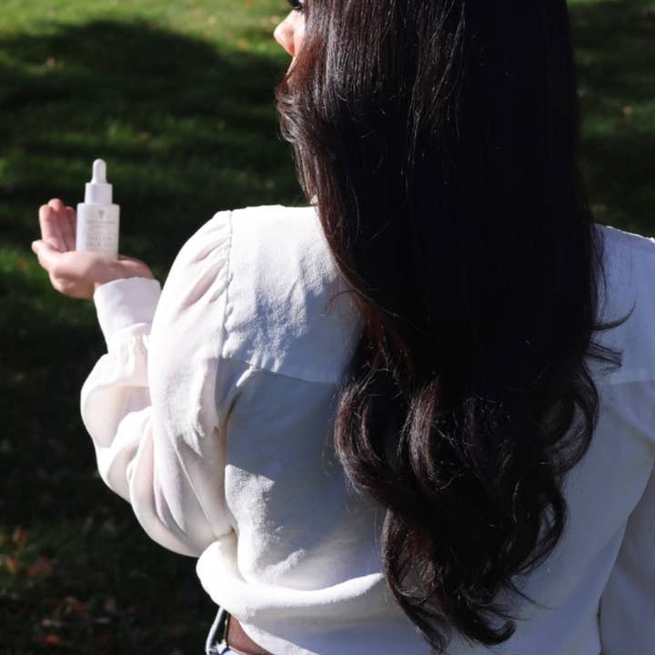 White Sparrow Farmacy – Óleo de cabelo por atacado – Óleo Capilar Tallow ™3