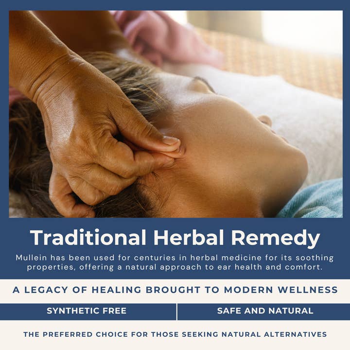 Healthy Energy Amazing Life - Wholesale Bath/Body Oil - Mullein Oil - 1oz5