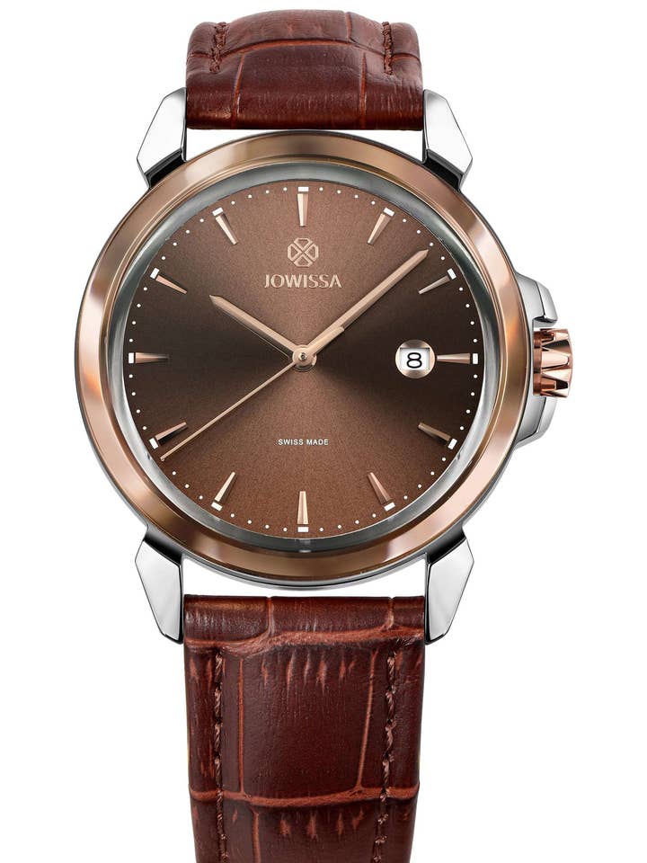 LeWy 3 Swiss Men's Watch J4.240.L for wholesale by Jowissa