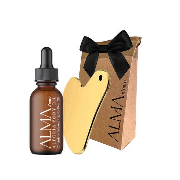 LUZ / Radiance Gift Set for wholesale by Alma D’Ouro