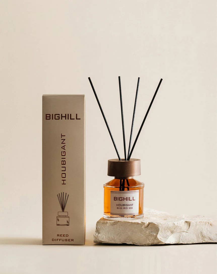 EYFEL - Wholesale Reed Diffuser - Bighill Reed Diffuser Houbigant - 120 ml0