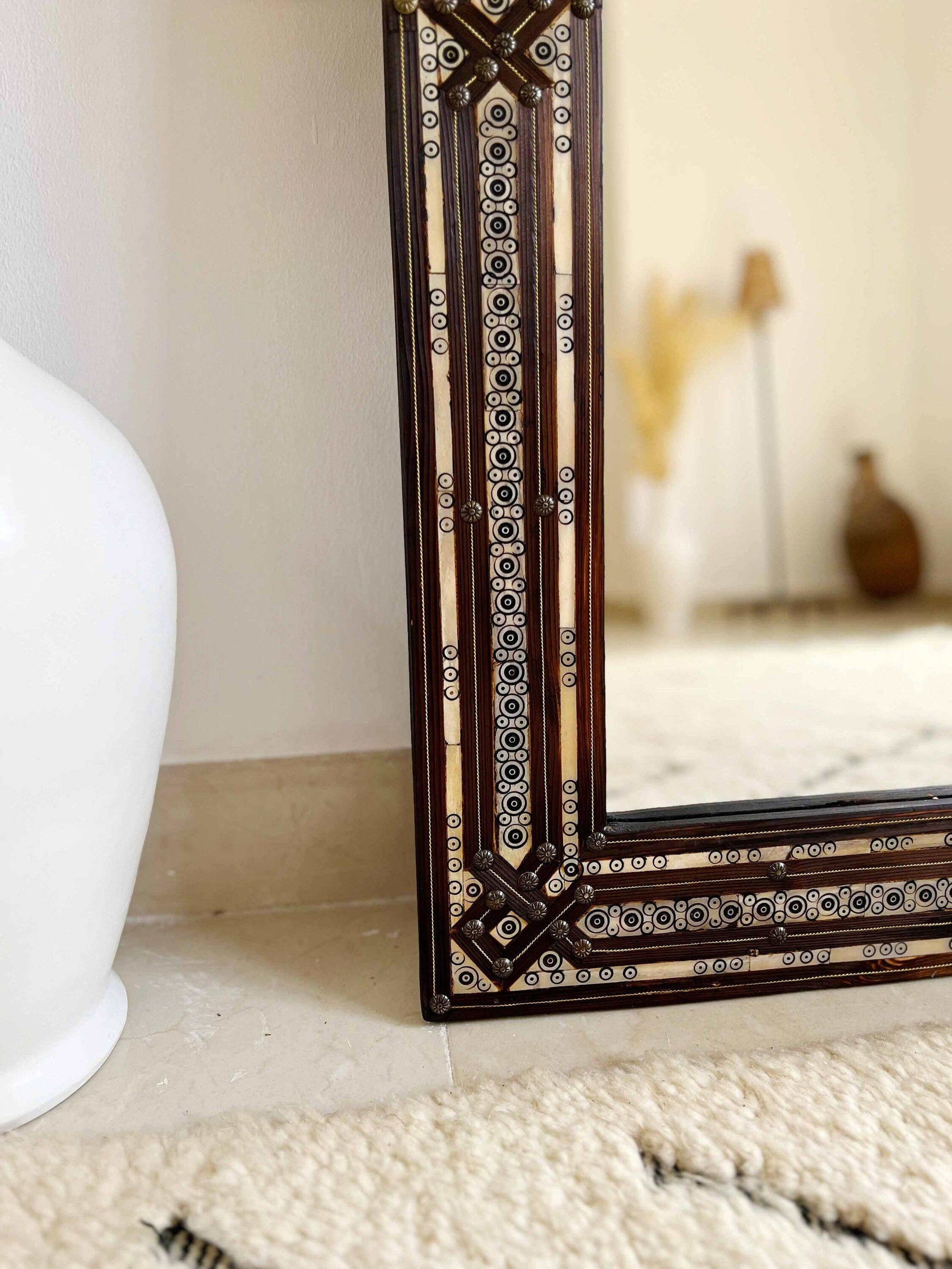 Palmeraies - Wholesale Floor Mirror - Vintage Full Length Mirror | Large Floor Mirror3