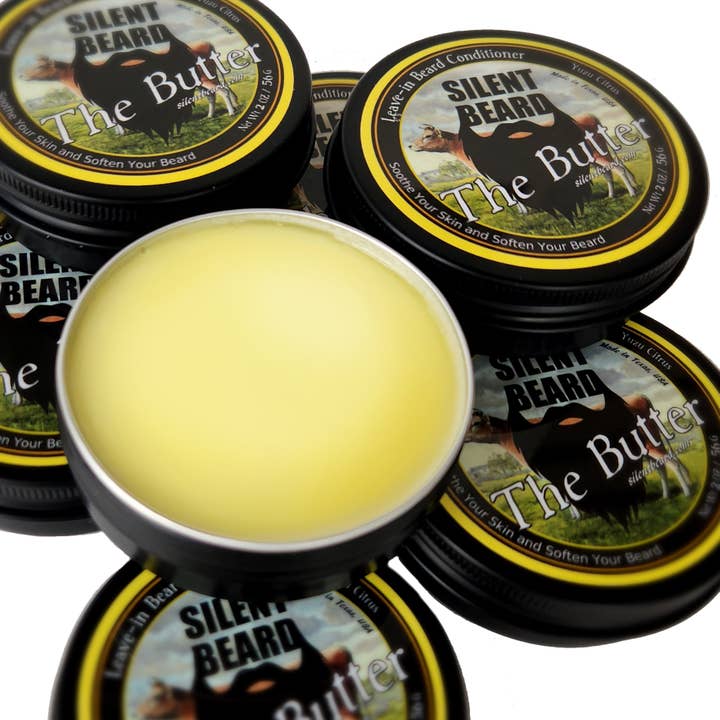 The Butter - Ultimate Beard Conditioner for wholesale by Silent Beard