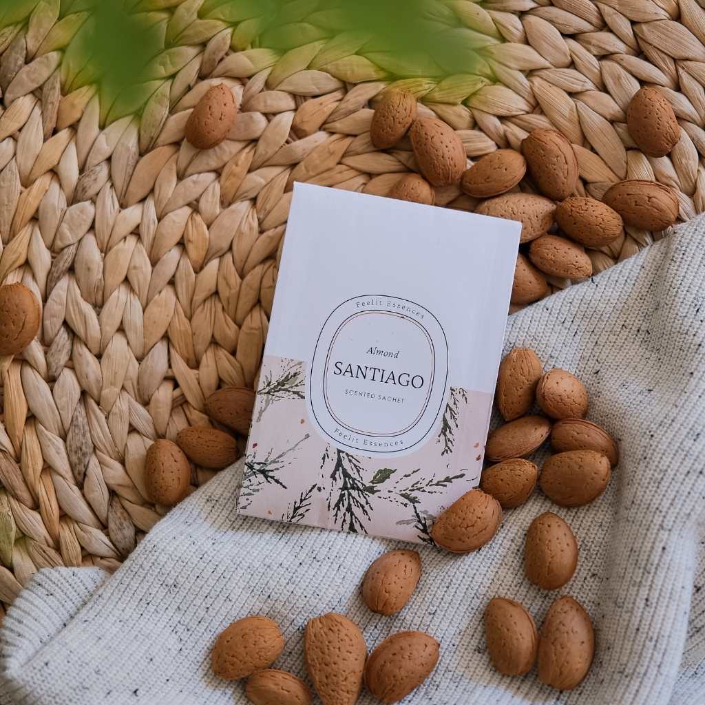 FEELIT-ESSENCES - Wholesale Air Freshener - Display of 20 scented closet bags. Varied scents.4