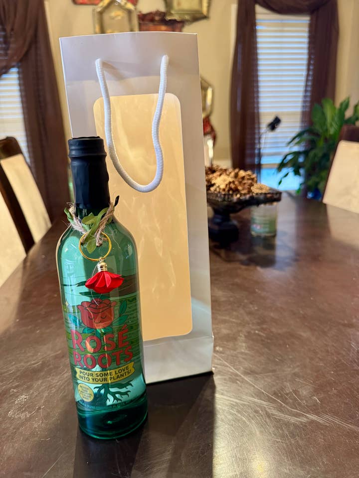 Rosé Roots (Pflanzenbooster) - Geschenkset für den Großhandel von Rosé Roots