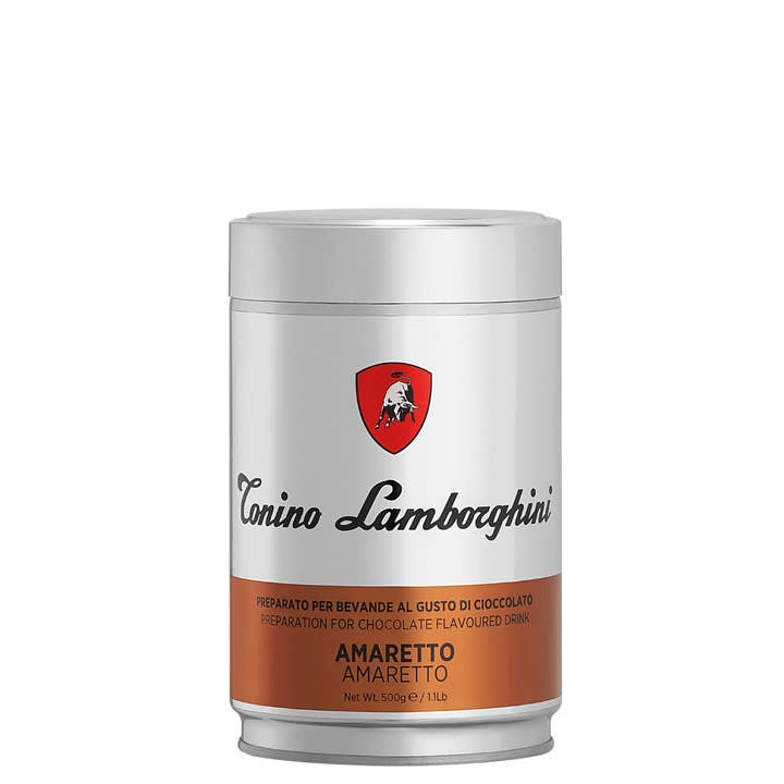 Amaretto Hot Chocolate Powder for wholesale by Tonino Lamborghini