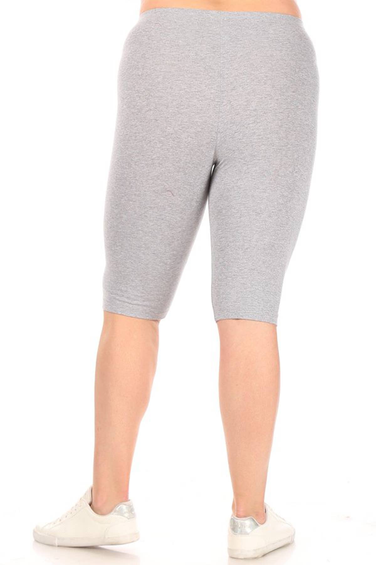 MOA COLLECTION - Vendita all'ingrosso Leggings sportivi/loungewear - Donna - Leggings Capri Taglie Comode25