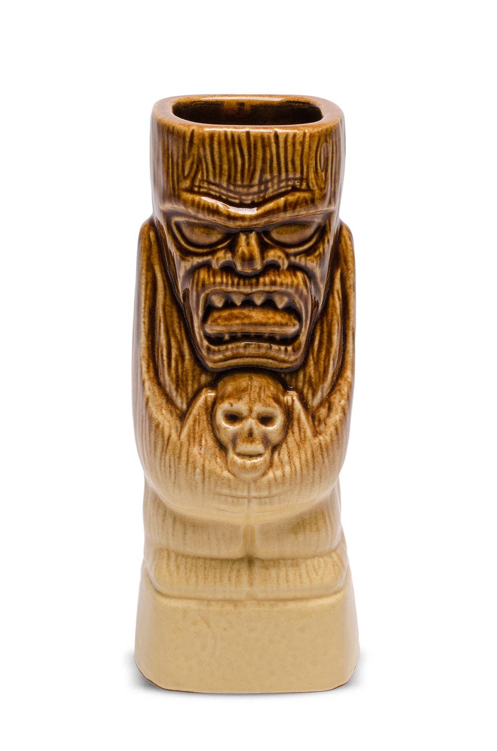 Bauer Pottery - Wholesale Cocktail/Liquor Glass - Terror Tiki2