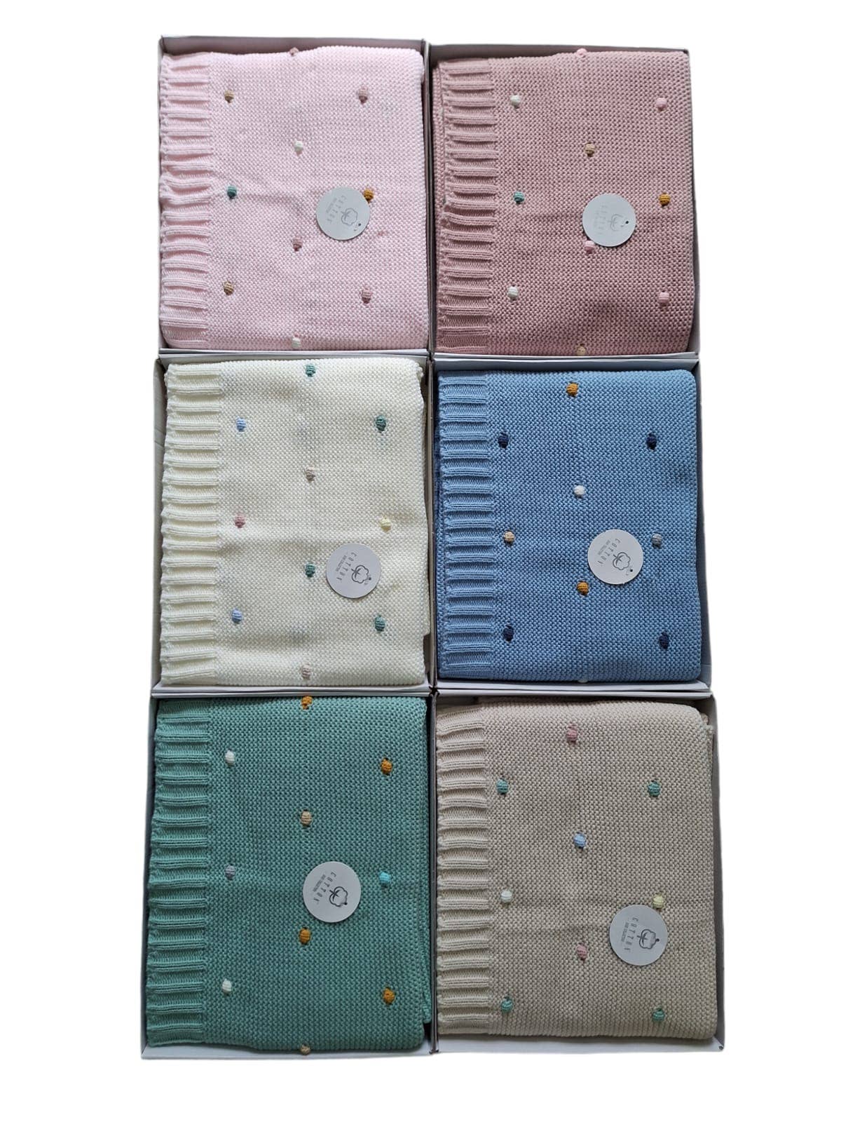 Cotton Socks - Wholesale Bedding blanket – Kids & Baby - 208 BABY BLANKET 100% ACRYLIC (AUTUMN/WINTER)0