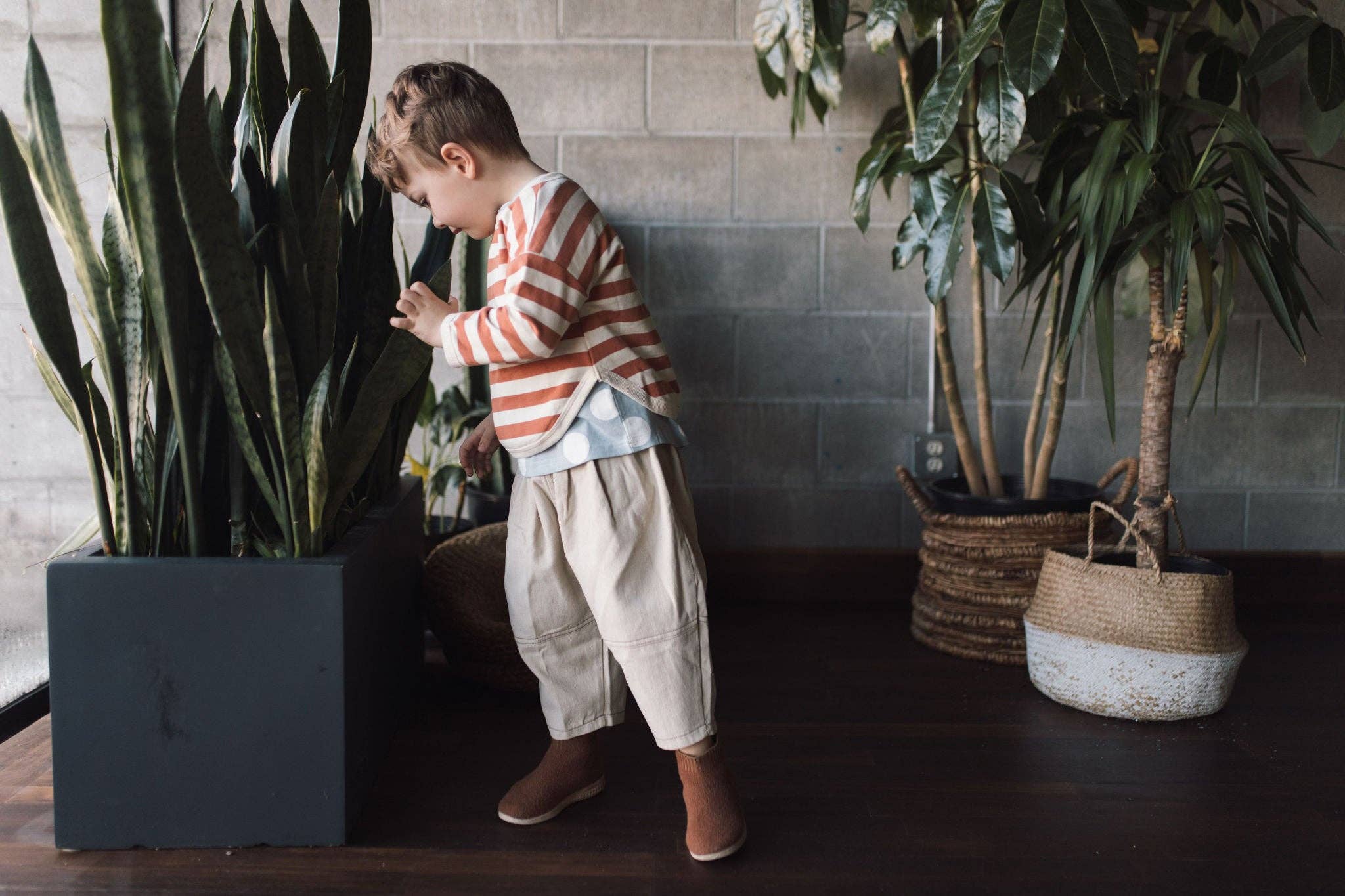 Olu Kids – Calças - Criança por atacado – Maclean Tant2