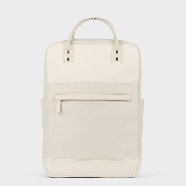 CASYX – wholesale Ryggsäck - Unisex – TUNDRA ryggsäck, sandfärgad2