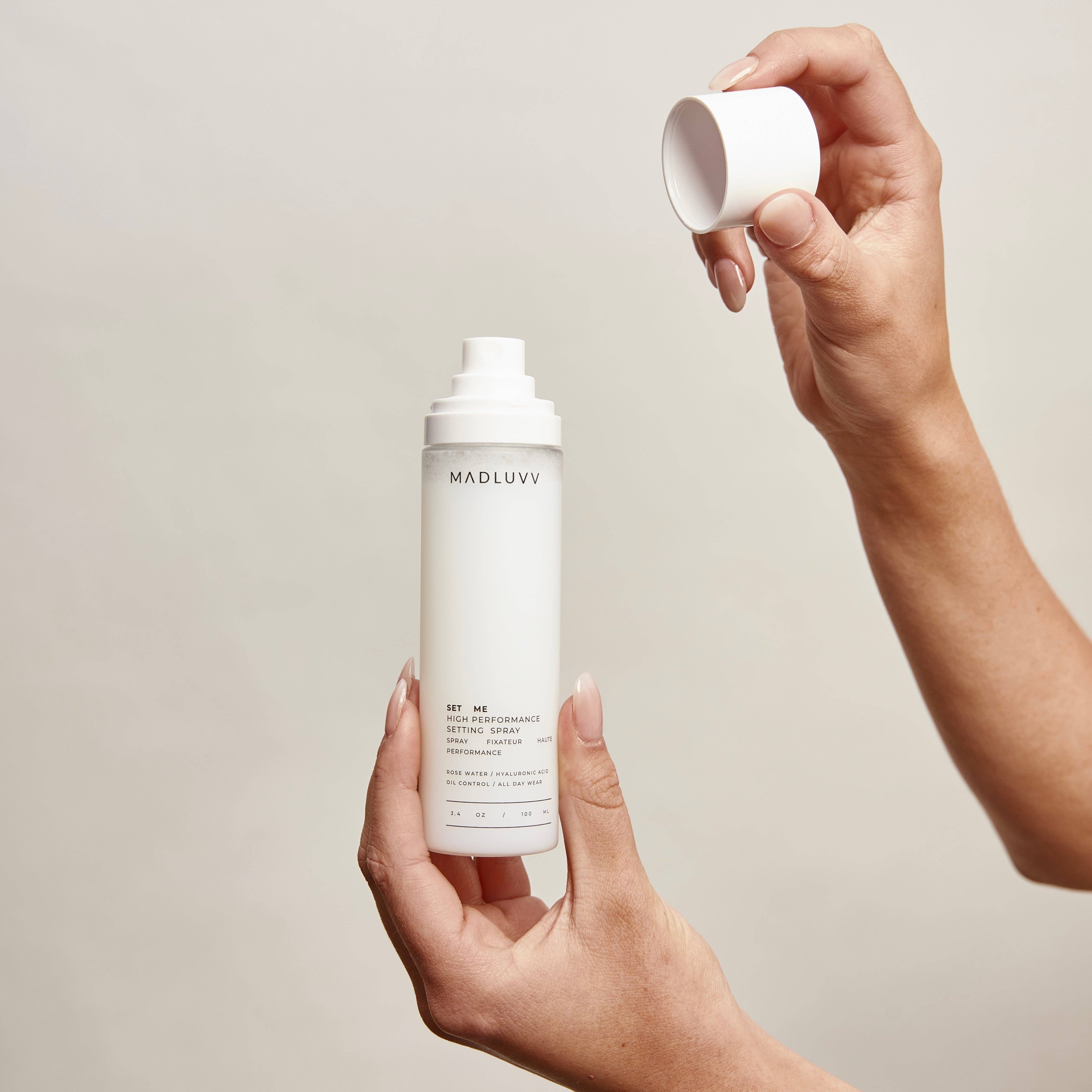 Madluvv - Wholesale Makeup Setting Spray/Powder - Set Me™ Setting Spray4