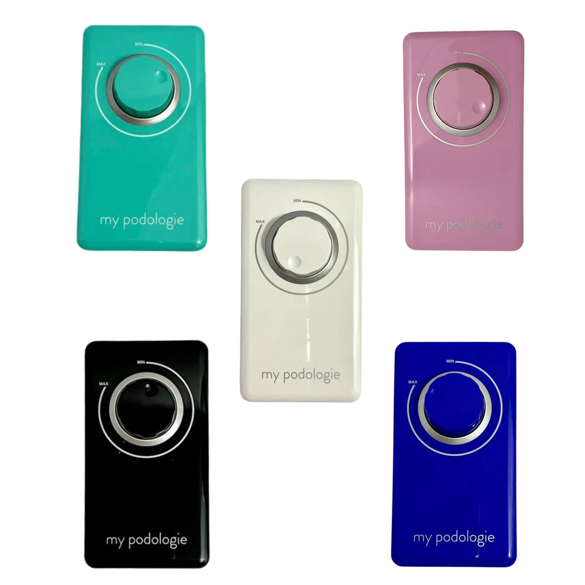 My Podologie - Wholesale Electronic Skincare Device - Portable micromotor K38 - 30,000 RPM - With detachable handpiece - 5 colors15