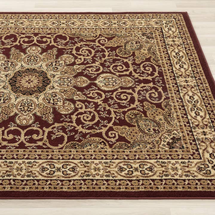 Brighton 1467 Oriental Area Rug for wholesale by Luxe Weavers