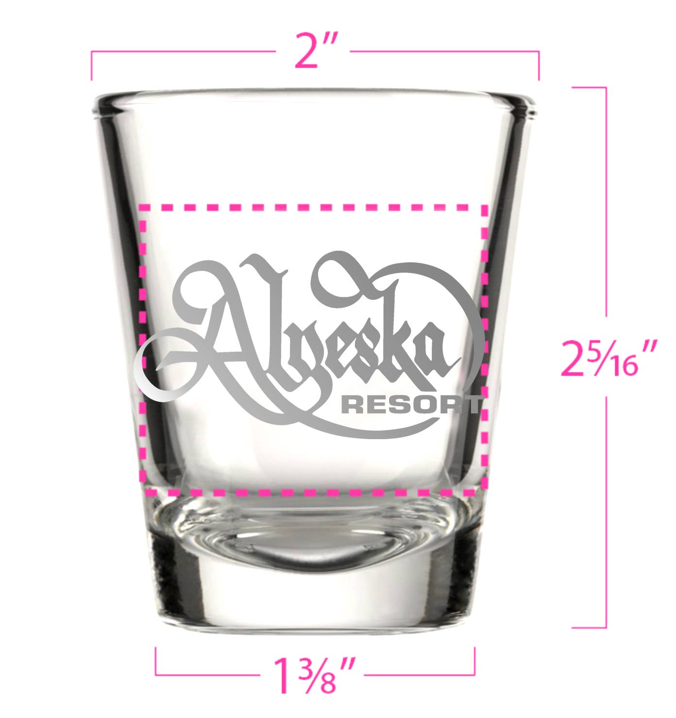 Qualquer cor Copos de Shot Personalizados | 1,75 oz - Laváveis na Máquina de Lavar Louça para venda a revendedores na Faire6