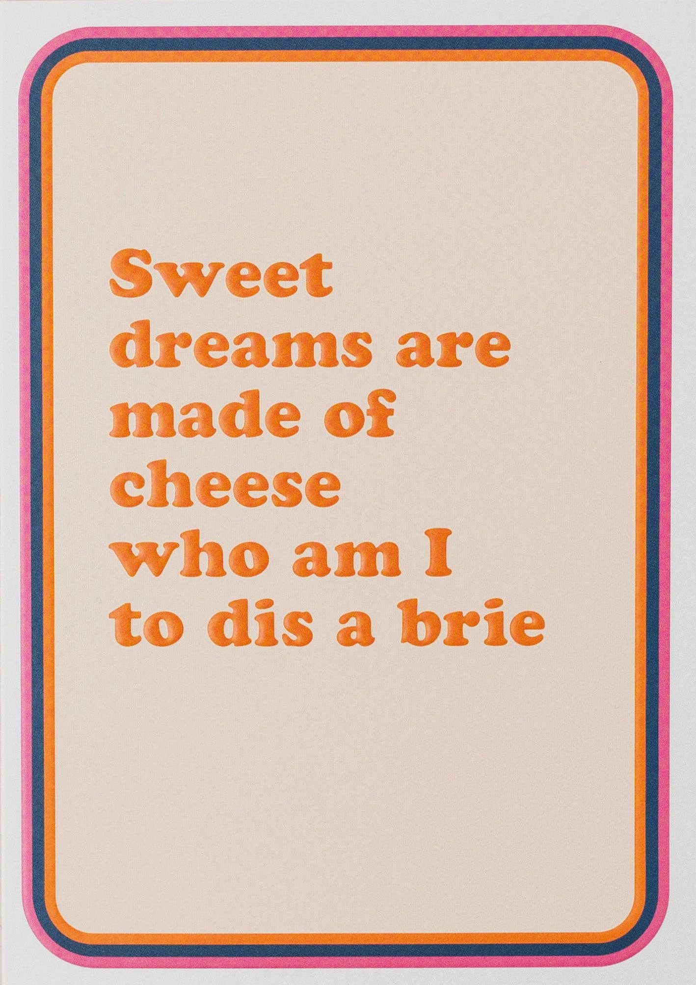 Cath Tate Cards – Cartão de saudação diária por atacado – DIS A BRIE1