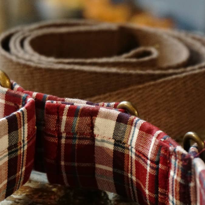 hundsfutter - Wholesale Pet Collar - Dog - English design necklace and strap set17