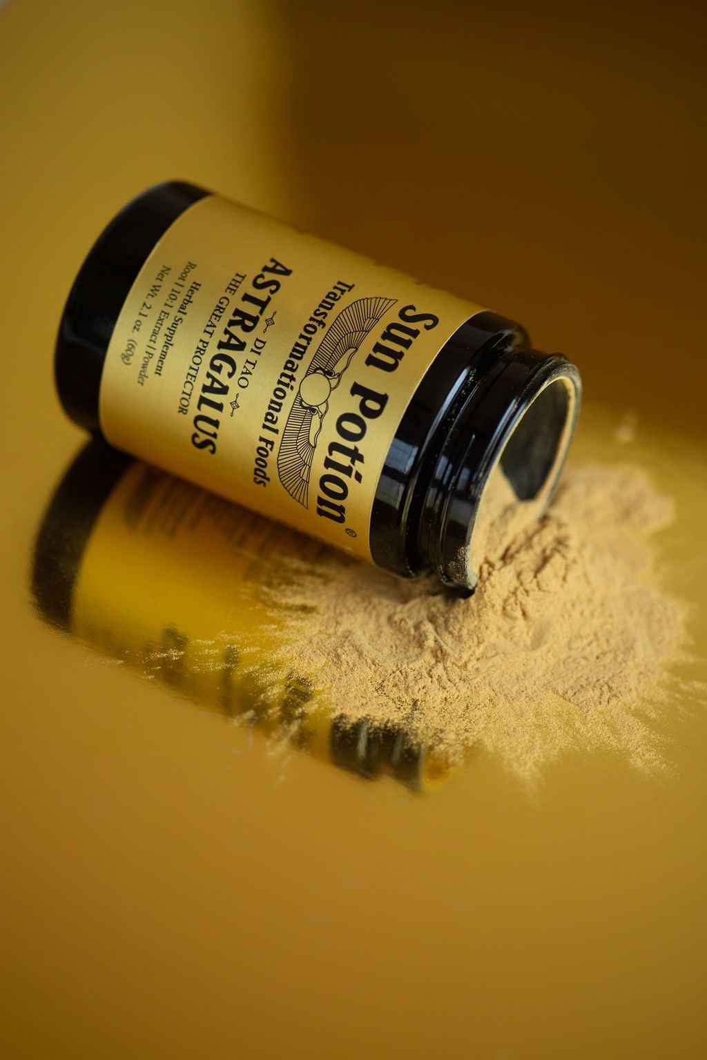 Sun Potion - Wholesale Protein/Superfood Powder - Astragalus (Wildcrafted)1