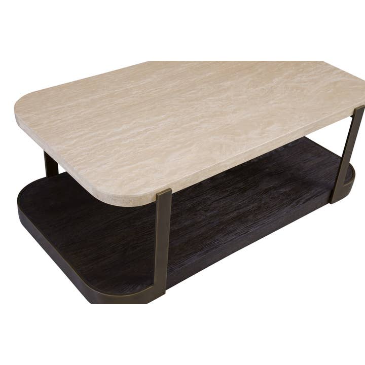 Bassett Mirror Co - Wholesale Coffee Table - Avalon Cocktail Table2