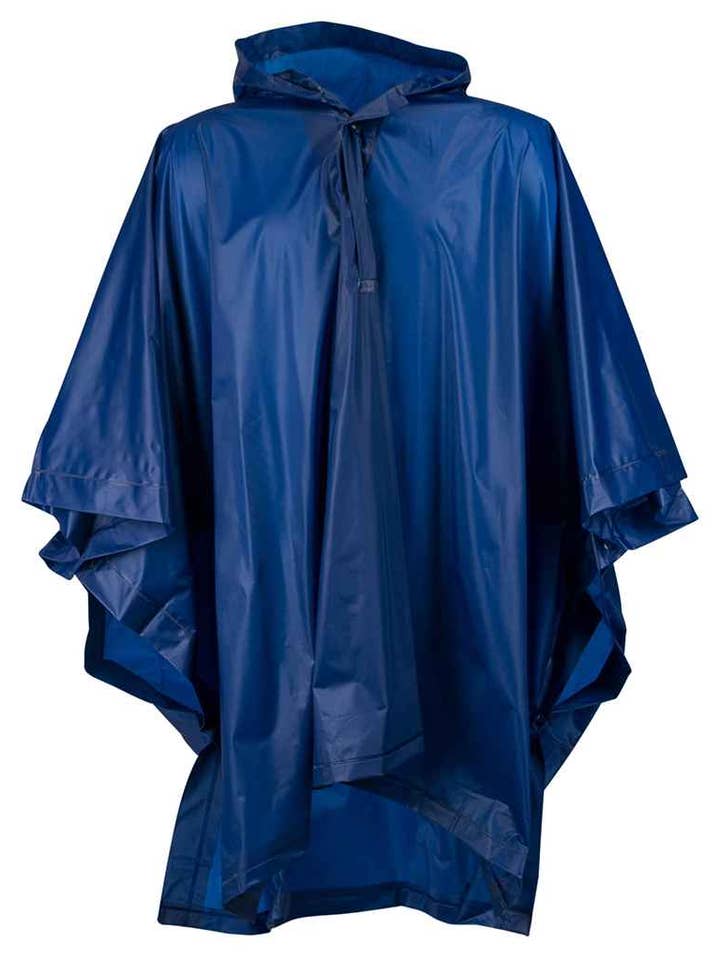 Pierre Francis - Wholesale Poncho – Unisex - Splashmacs - Rain Poncho6