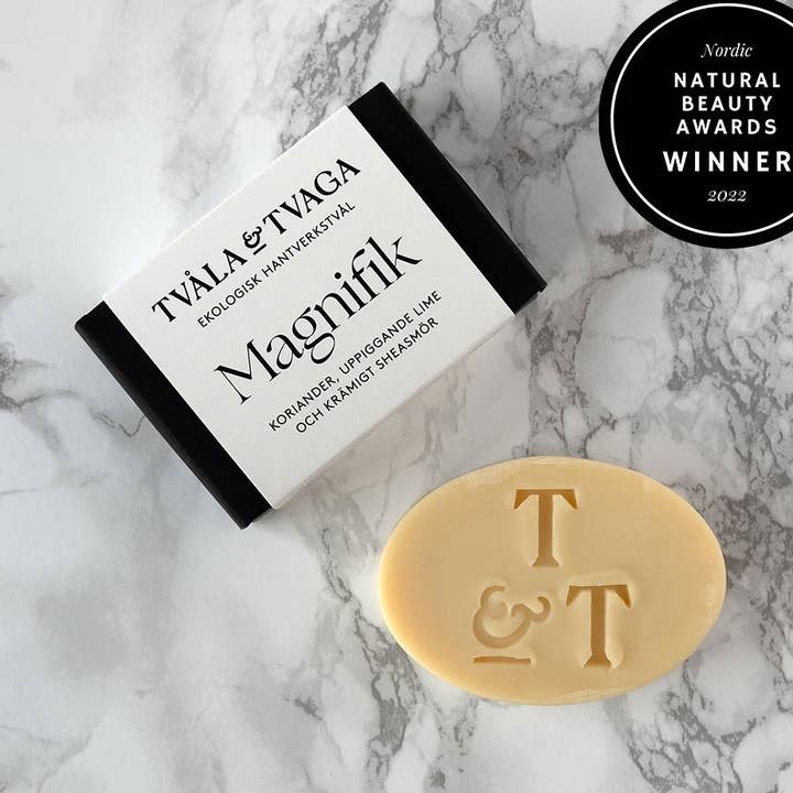TVÅLA&TVAGA - Wholesale Bar Soap - Magnificent0