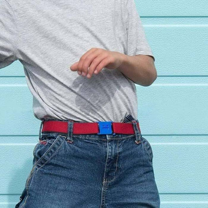 10-års Unbelt til børn for engroshandel hos Unbelts