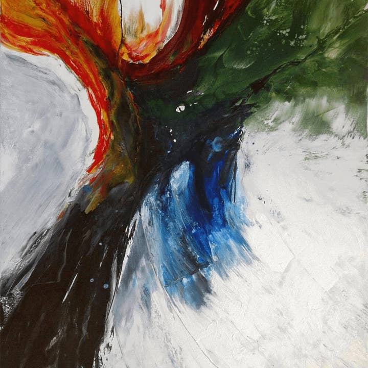 Phoenix hoogglans acryldruk voor wholesale door John Beard Fine Art