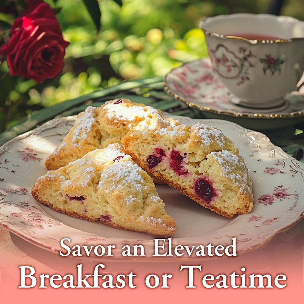 Ann Clark - Wholesale Biscuit Mix - Ann Clark Ann Clark Traditional Cranberry Orange Scone Mix 5