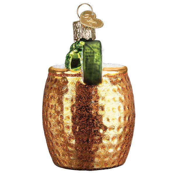 Old World Christmas - Wholesale Ornament - Moscow Mule Mug Ornament3