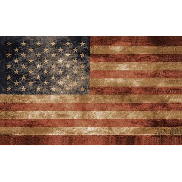 Gypsy Rose - Vente Drapeaux - DRAPEAU VINTAGE USA
