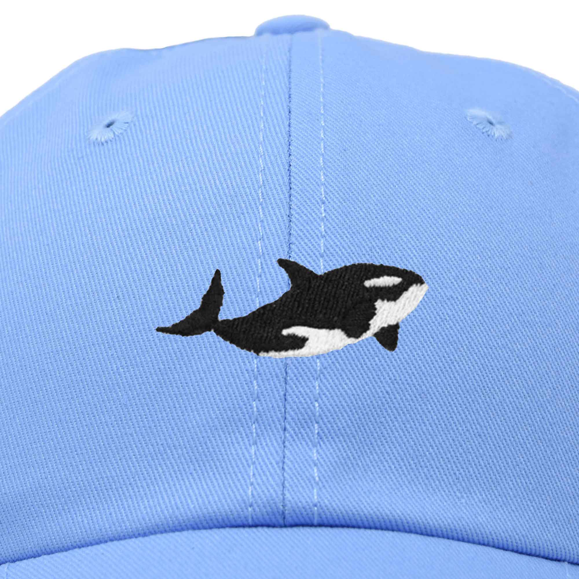 Dalix - Vente Casquette de baseball – unisexe - DALIX Casquette de baleine Orca Marine Life Casquette54