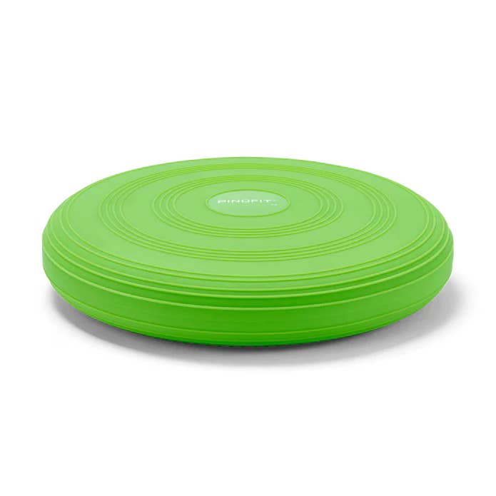 Medisports - Wholesale Fitness Equipment - Pinofit Inflatable Balance Disc – Lime