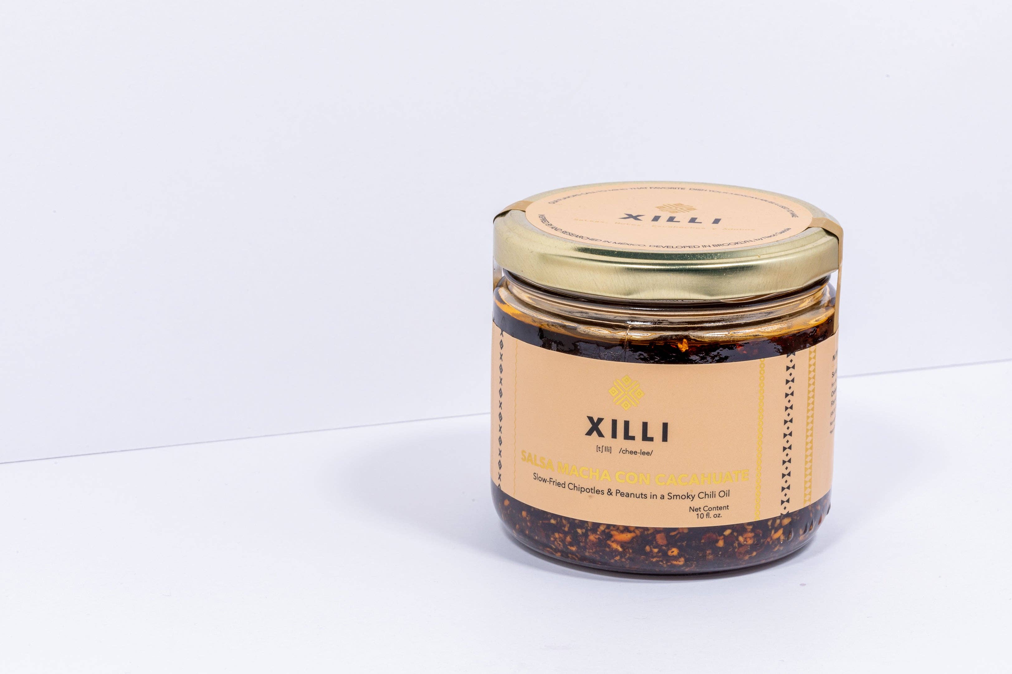 X I L L I - Wholesale Salsa - Salsa Macha3
