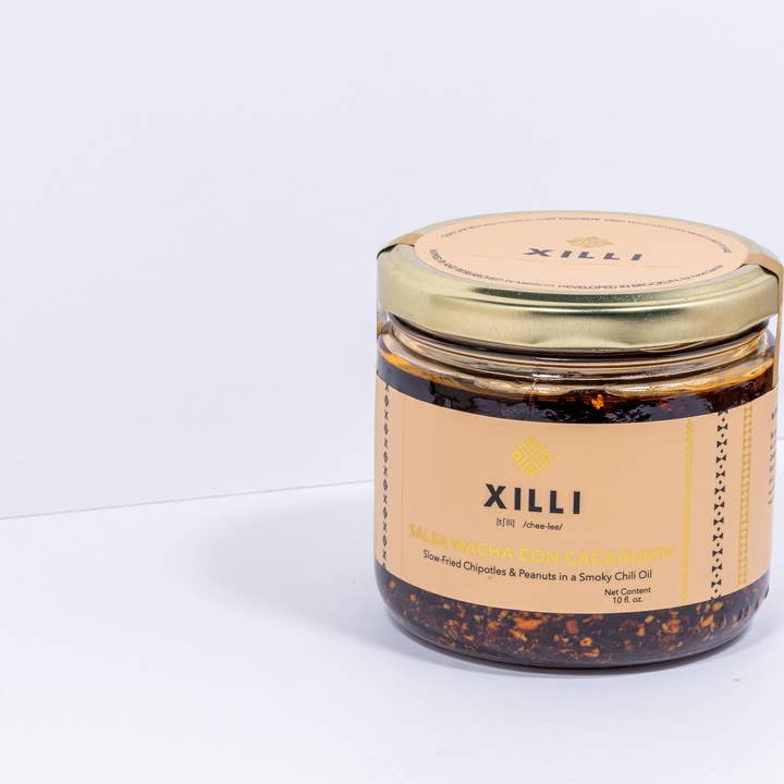 X I L L I - Wholesale Salsa - Salsa Macha3