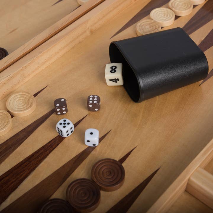 Heebie Jeebies - Wholesale Board game - Backgammon3