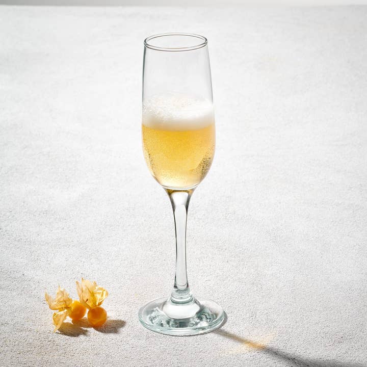 Lav - Fame Champagne Flute Glass for wholesale by Kadra Kitchenware